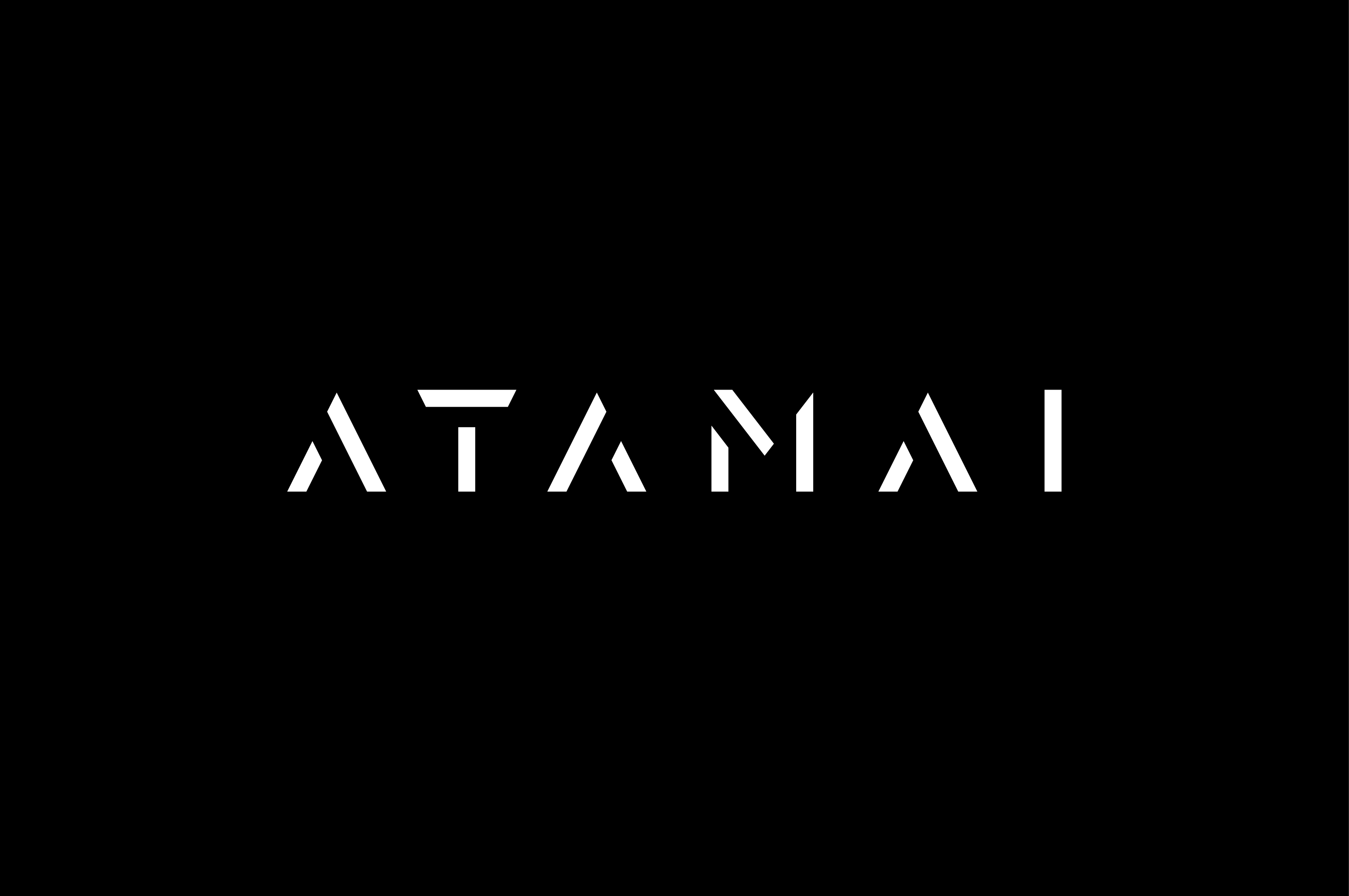 Atamai Structures logo design