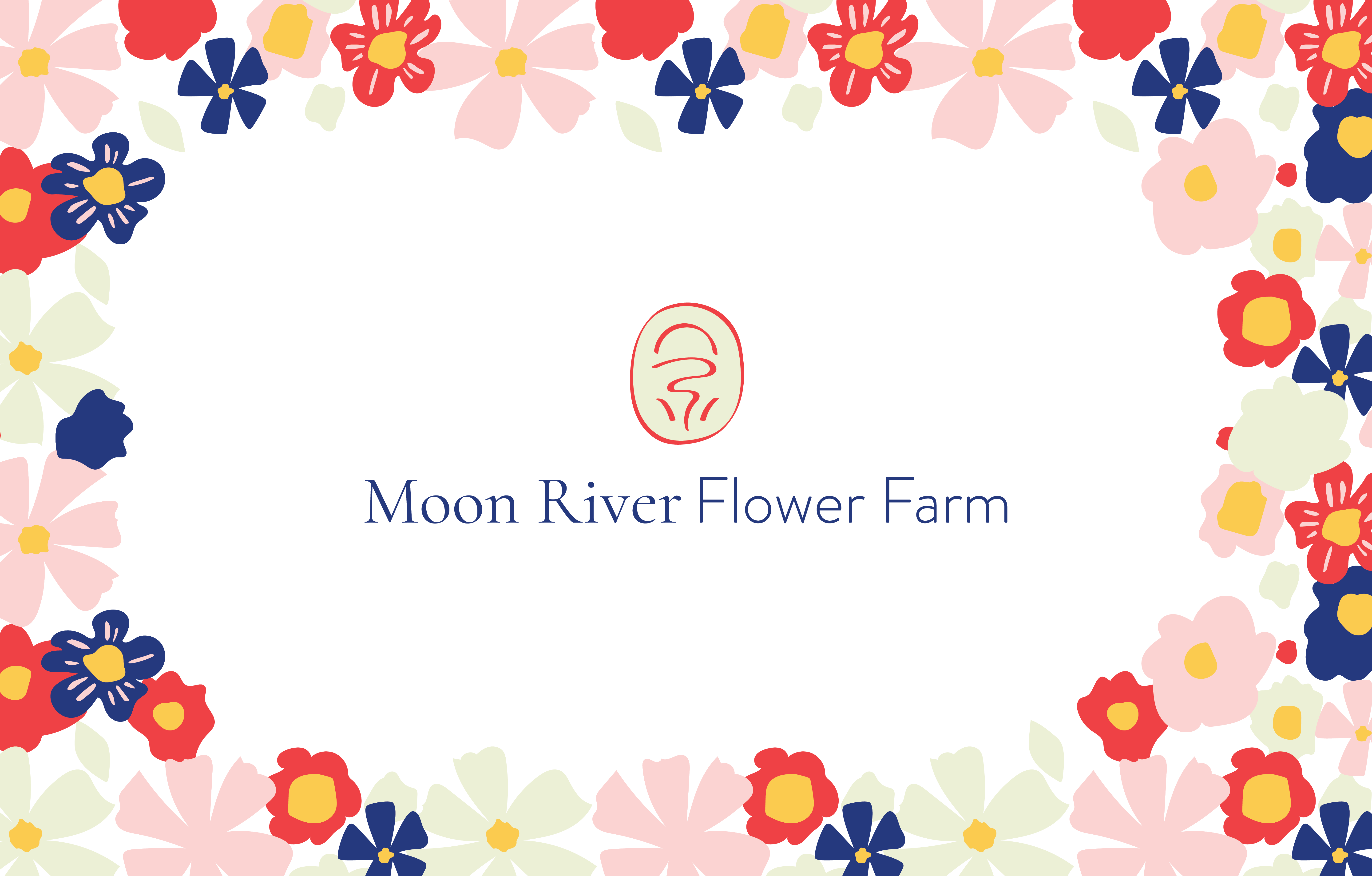 Moon River Flower Farm design
